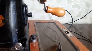 Как шить кожу на бытовой швейной машинке Подольск