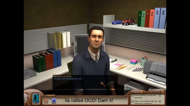 Nancy drew -- The deadly device -- Blind playthrough -- Part 04 смотреть онлайн