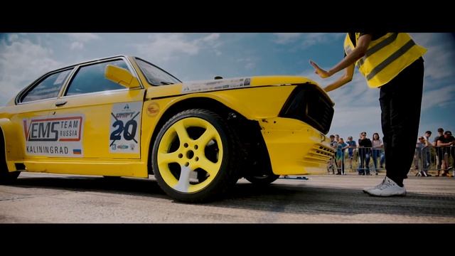 1 ЭТАП. Чемпионат Калининградской области по DRAG RACING. смотреть онлайн