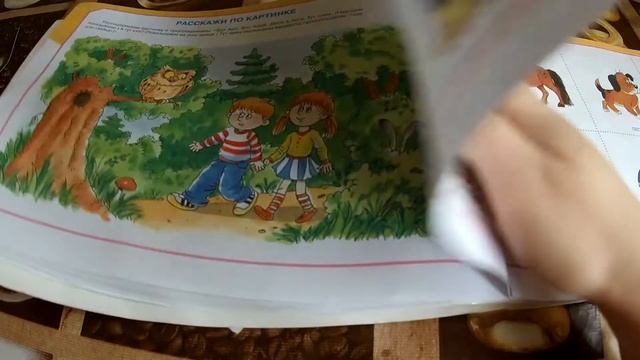 Обзор Альбома по развитию речи с 1-3 лет/ Авторы: С.В. Батяева, Е.В. Савостьянова. смотреть онлайн