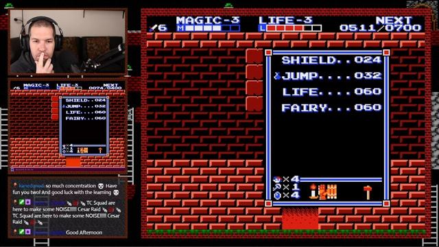 Zelda II: The Adventure of Link 100% All Keys Tutorial with eonHck смотреть онлайн