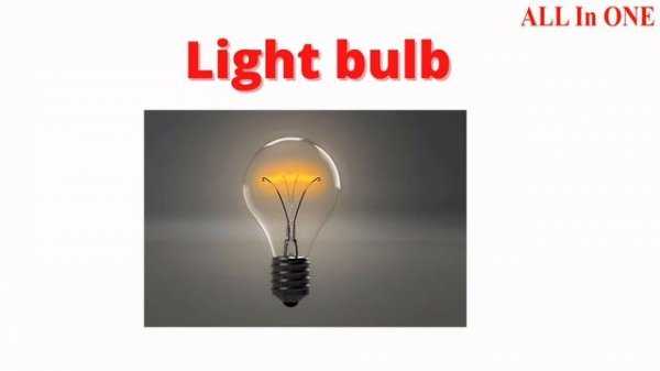 ELECTRIC APPLIANCES NAMES FOR KIDS | LEARN HOUSEHOLD APPLIANCE NAMES IN ENGLISH|