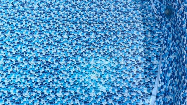 Каркасный бассейн Bestway Steel Pro Max 305х76 см сборка, обработка и заполнение водой смотреть онлайн