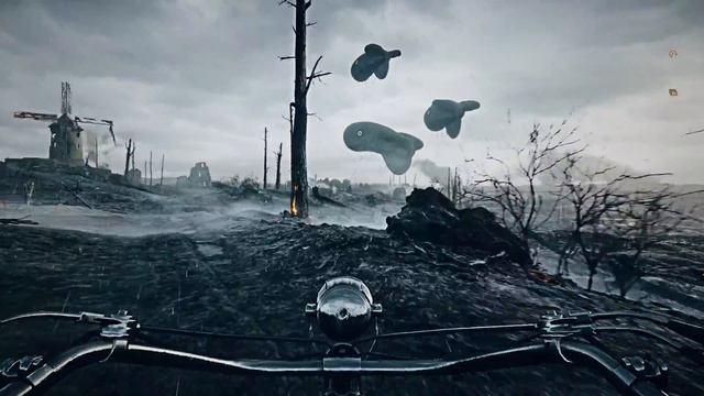 battlefied 1 with graphic mod by game hancer 4K смотреть онлайн