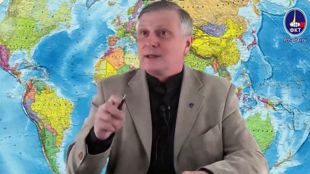 Почему Казахстан войдёт в состав России. Валерий Пякин. Прогноз 2019 года смотреть онлайн
