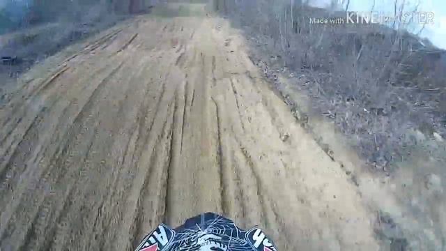 Honda mtx 80. KTM sxf 350. смотреть онлайн