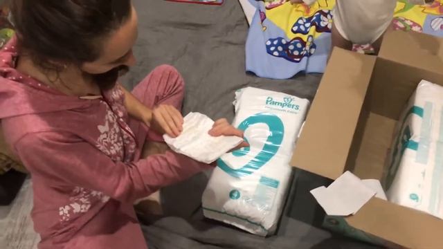 Огляд Pampers Premium Care 4 з Rozetka смотреть онлайн