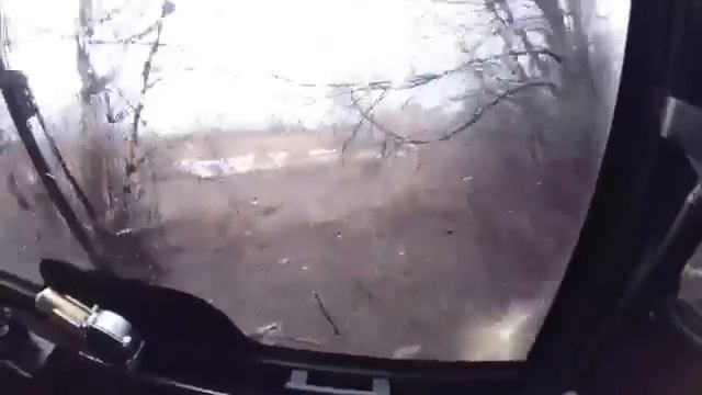 На рыбалку. Шерп. Вездеход. смотреть онлайн