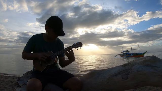 Hymn To The Sea - Titanic | My Heart Will Go On | Ukulele Fingerstyle смотреть онлайн
