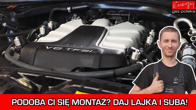 CHIP TFSI NA 400 KM A LPG? KOMPRESOR TFSI A MONTAŻ LPG? AUDI A7 3.0 V6 Bezpośredni wtrysk MONTAŻ LP смотреть онлайн