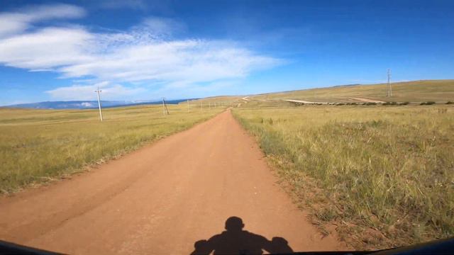 "Волны на спуске" Ялга (Ольхон) смотреть онлайн