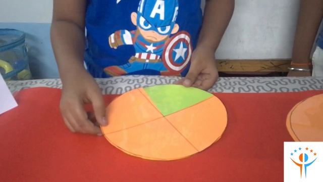 Fraction Wheel - Working Model смотреть онлайн