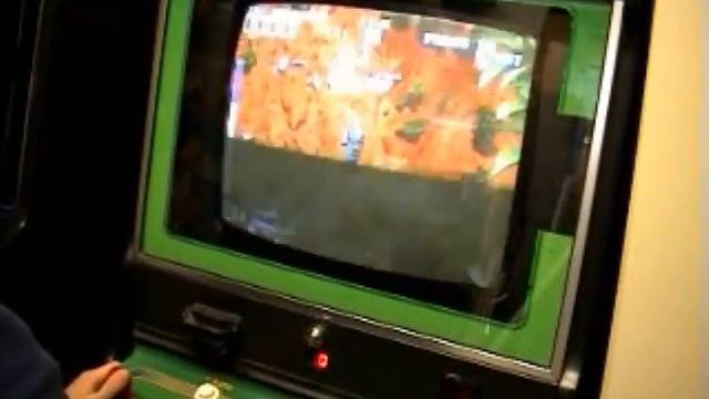 Neo-Geo MVS Shock Troopers смотреть онлайн