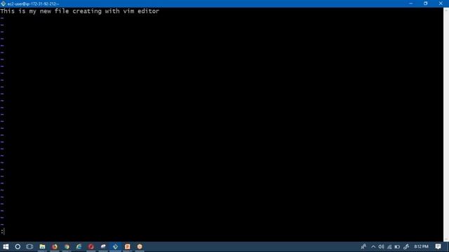 RHEL Commands | video-4| How to create files in RHEL ? смотреть онлайн