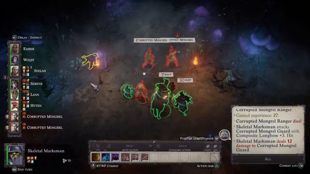 Let's Play Pathfinder WotR - Core Difficulty - First Run(LE) - [PS4,ENG] - Ch. 3 - Part 47 (v.1.04) смотреть онлайн