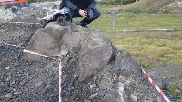 Чемпионат по RC трофи г. Екатеринбург