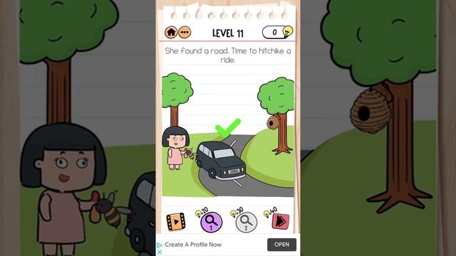 Brain Test 2 Bad Luck Betty Walkthrough Levels 1-20 смотреть онлайн