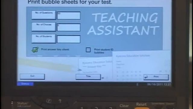 Teaching Assistant - Solução Kyocera para Educação смотреть онлайн