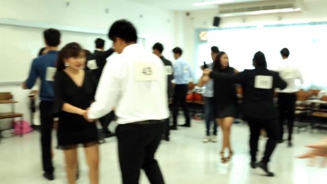 Contemporary Dance Examination 2016