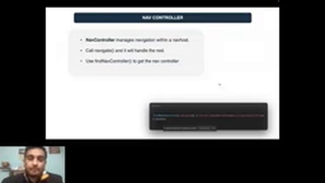 Navigation in Android | GDSC St. Vincent Pallotti College of Engineering & Technology - Nagpur смотреть онлайн