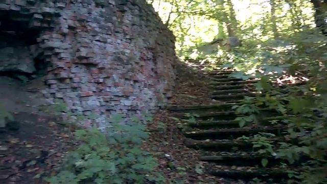 Светлогорск Отрадное Спуск к морю за 12 секунд смотреть онлайн