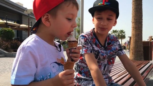 Давид НЕ ХОЧЕТ Делиться! Артур решил ПРОУЧИТЬ!