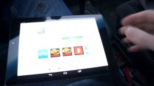 Диагностика Vectra B 1997 адаптером ELM327