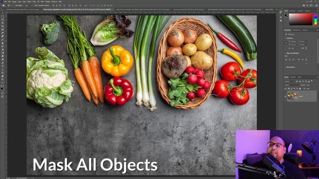الجديد في فوتوشوب 2022 - Photoshop 2022 New Features смотреть онлайн