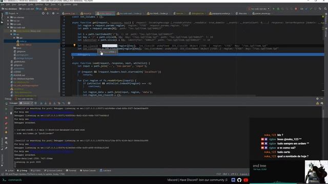 [PT/EN] REST API | tos.guru | Day 166 | #angular #lua #node #python #wasm смотреть онлайн