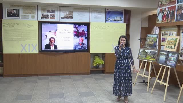 Выставка «Два академика» открылась к юбилею музея истории НИУ «БелГУ»