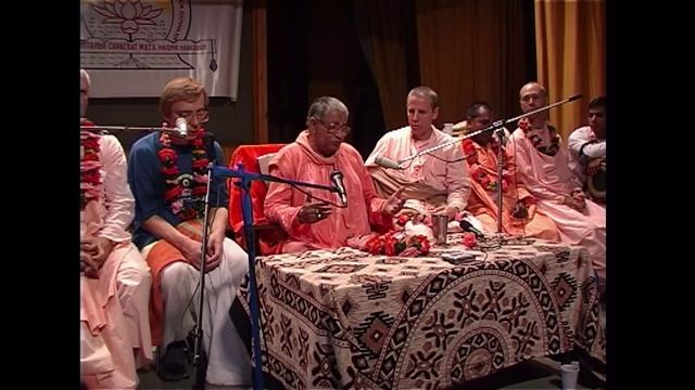 Время сознания Кришны смотреть онлайн