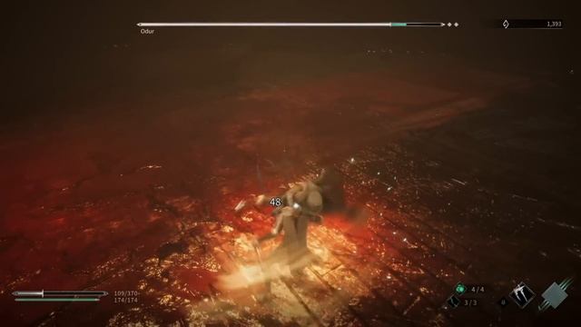 Thymesia Review | New Souls-Like Action RPG смотреть онлайн