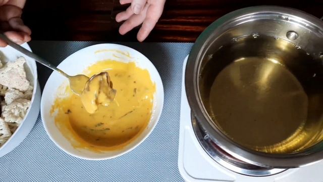ЦВЕТНАЯ КАПУСТА В КЛЯРЕ! Закуска из цветной капусты смотреть онлайн