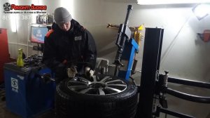 Шиномонтаж 24 Москва