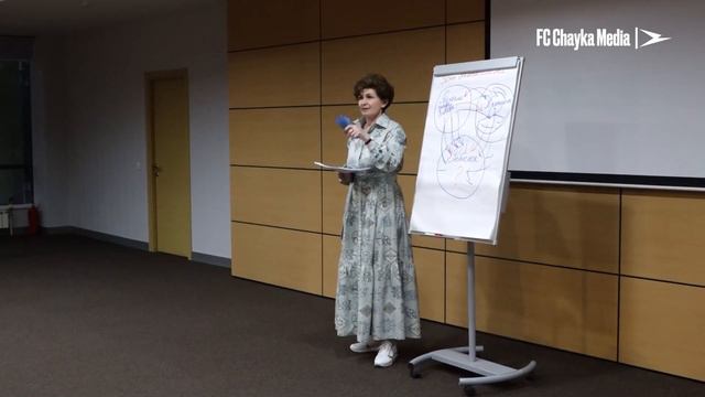 «Как поддерживать ребенка» | Семинар Марины Ивановны Чайка (06.06.2023) смотреть онлайн