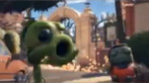 Песенка подсолнуха. РАСТЕНИЯ ПРОТИВ ЗОМБИ (зомби на твоём лугу) на русском