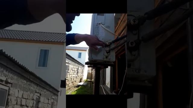 Как снять сплит систему смотреть онлайн