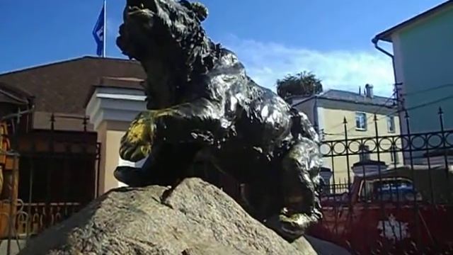 Ярославль. Куда сходить? Что увидеть? Медвежонок))) Воронцов-Travel. ЕГЭ смотреть онлайн