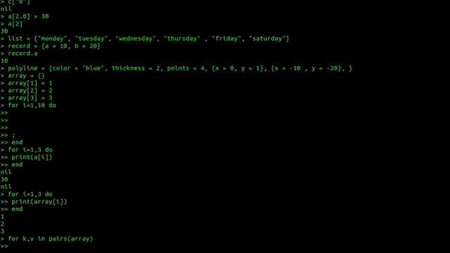 Part 4 - Tables | Lua Tutorial Series 2021 смотреть онлайн