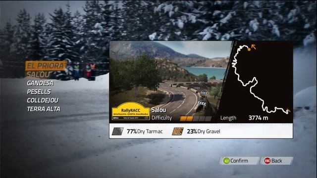 WRC 4 - #2 Ford Focus, Volkswagen Polo R [G27] смотреть онлайн
