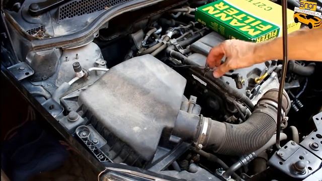 Opel Astra 1,4 Турбо. Опель Астра 2014. Замена масла и фильтров на двигателе