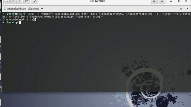 How To Backup And Restore ElasticSearch Cluster using Snapshot смотреть онлайн