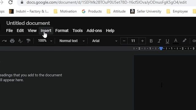 GOOGLE DOCS DARK MODE: How to Enable or Disable Dark Theme in Google Docs Tutorial 2021 #4 смотреть онлайн
