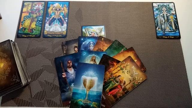 ПАУЗА ИЛИ КОНЕЦ? Гадание на картах Таро. смотреть онлайн