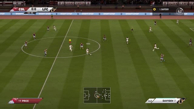 FIFA 20 | Карьера за игрока [#5] | ИЛЬЯ БОЛЬШЕ НЕ НУЖЕН КЛУБУ? КОНФЛИКТ С ТРЕНЕРОМ? смотреть онлайн
