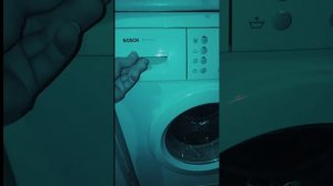 Регулировка уровня воды в стиральной машине BOSCH max 5 своими руками.