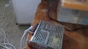 Увлажнитель воздуха для инкубатора