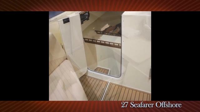 Seaway 27 Seafarer Offshore смотреть онлайн