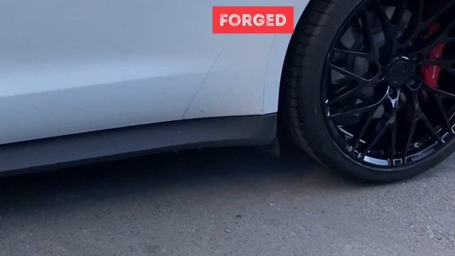 Кованые диски porsche taycan turbo s в 21 размере смотреть онлайн