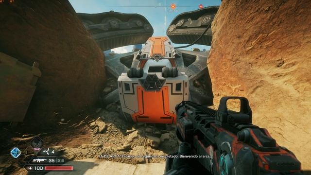 Rage 2 PC (2019) - Parte: 03 - Arcas. Deluxe Edition - Pesadilla - Ultrawide смотреть онлайн